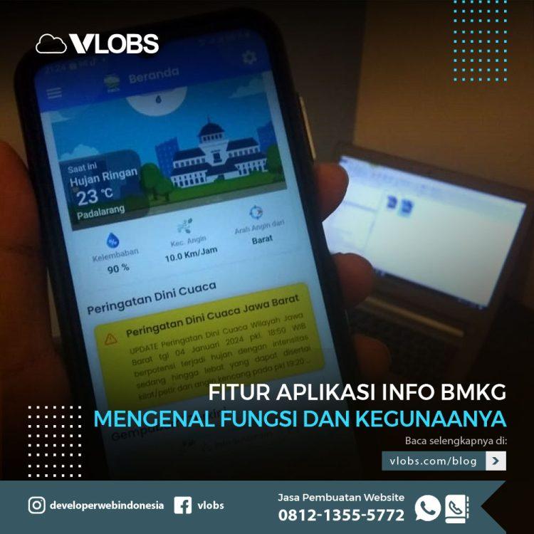 fitur aplikasi bmkg dan fungsinya