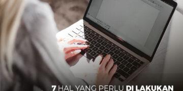 7 Hal Yang Perlu Di Lakukan Setelah Membuat Konten Baru