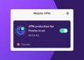 mozilla firefox ekstention vpn