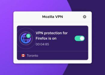 mozilla firefox ekstention vpn