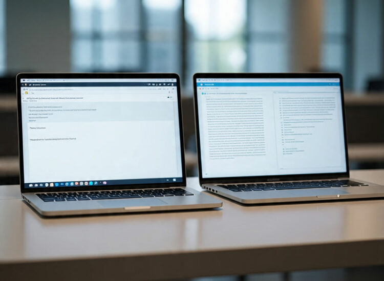 perbedaan web portal dan blog