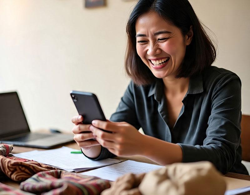 Strategi Sukses Bisnis Online Dari Rumah