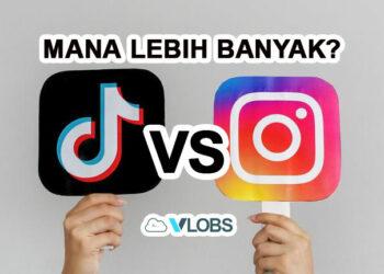 tiktok vs instagram mana lebih banyak penggunanya