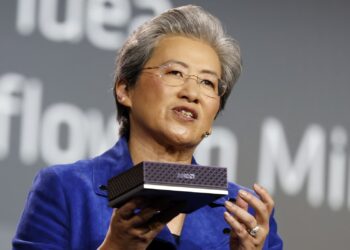 AMD Akuisisi World Labs Milik Fei-Fei Li Senilai US$8,2 Miliar