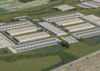 Pasokan Chip dan Packaging Batasi Ekspansi Data Center AI AS