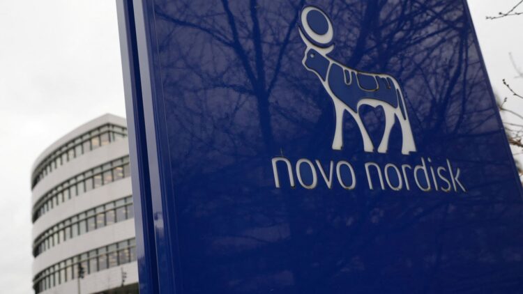 Imbal Hasil Treasury Melonjak, Saham Novo Turun dan Meta Menguat