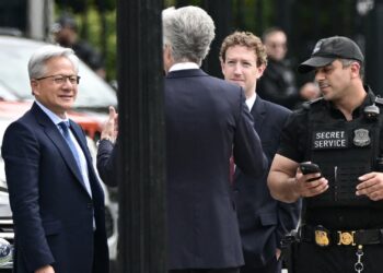 Pemimpin Teknologi Bertemu Trump di Gedung Putih Bahas AI