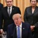 Trump Sebut AI Kini Bernama 'Super Intelligence' di Tengah Kritik