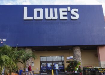 Lowe’s Luncurkan Pengiriman Drone Bersama DoorDash dan Wing