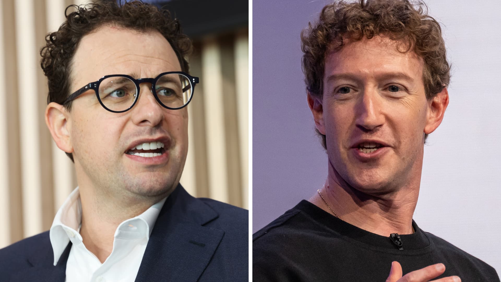 Zuckerberg dan Amodei Dijadwalkan Bertemu Trump pada Selasa