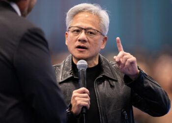 Nvidia Luncurkan Platform untuk Mengamankan Agen AI Liar