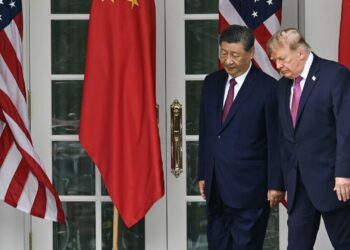 Produsen China Bidik Peluang dari Ledakan Pusat Data AI AS