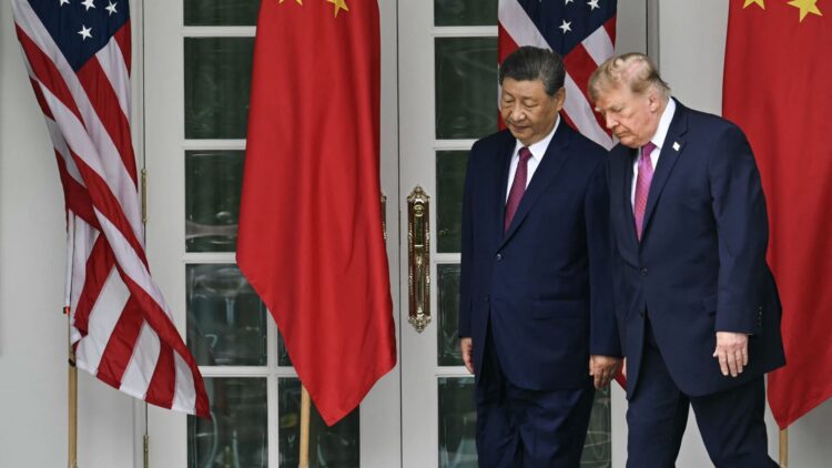 Produsen China Bidik Peluang dari Ledakan Pusat Data AI AS