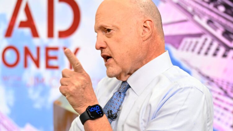 Jim Cramer Soroti Saham yang Dinilai Tahan Tekanan Pasar