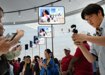 Juri AS Tetapkan Ganti Rugi Apple Lebih dari US$5,7 Miliar