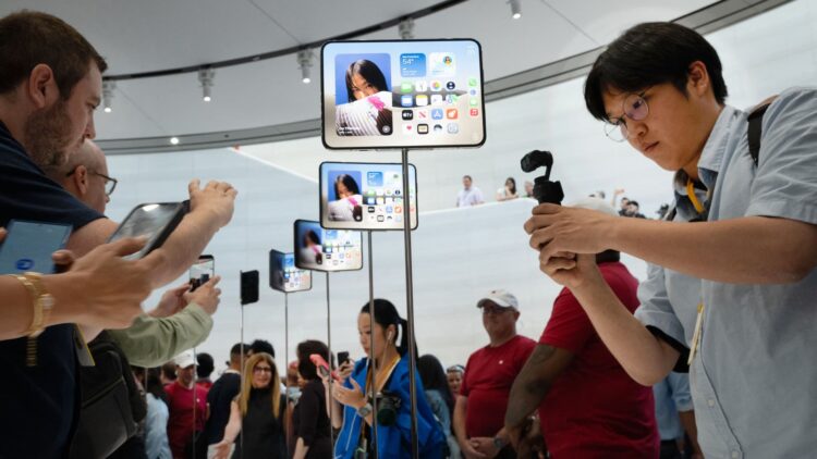 Juri AS Tetapkan Ganti Rugi Apple Lebih dari US$5,7 Miliar