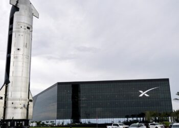 SpaceX Siapkan Uji Terbang Starship untuk Mencapai Orbit Pertama Kali