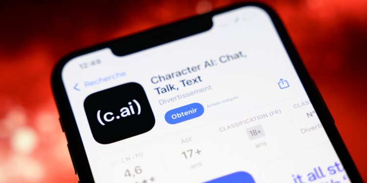 Character.ai Ajukan Perlindungan Kebangkrutan Chapter 11