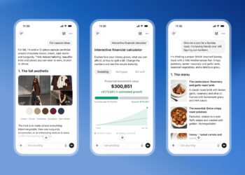 ChatGPT Hadirkan Intelligent UI dengan Visual Interaktif GPT-6