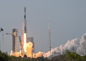 SpaceX Siapkan Peluncuran Chip AI Google ke Orbit untuk Uji Suncatcher