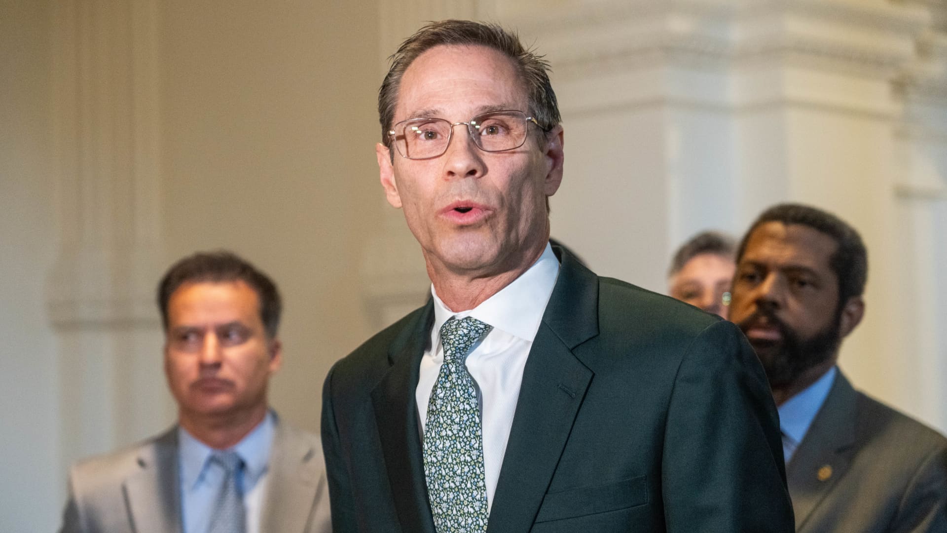 Kandidat Jaksa Agung Texas Janji Selidiki Kontrak Deloitte