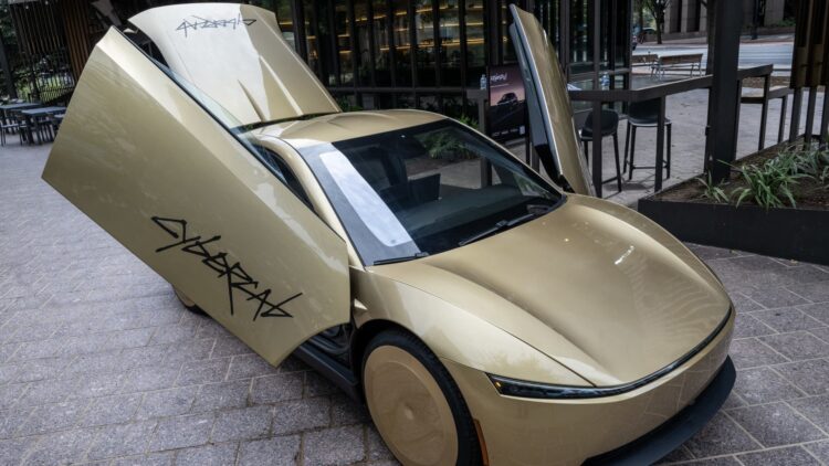 Tesla Hadapi Tantangan Ekspansi Cybercab Usai Sebulan di Austin