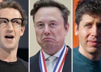 Hollywood Angkat Film tentang Zuckerberg, Musk, Altman dan AI