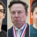 Hollywood Angkat Film tentang Zuckerberg, Musk, Altman dan AI