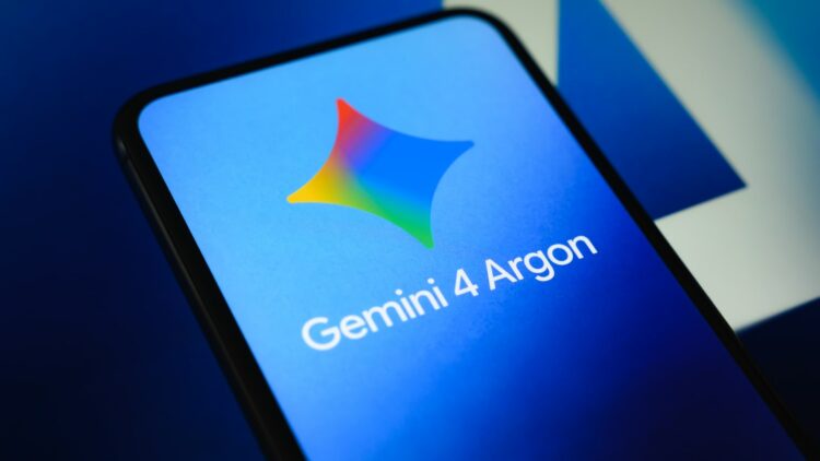 Gemini 4 Argon Bawa Google Kembali ke Persaingan AI Frontier