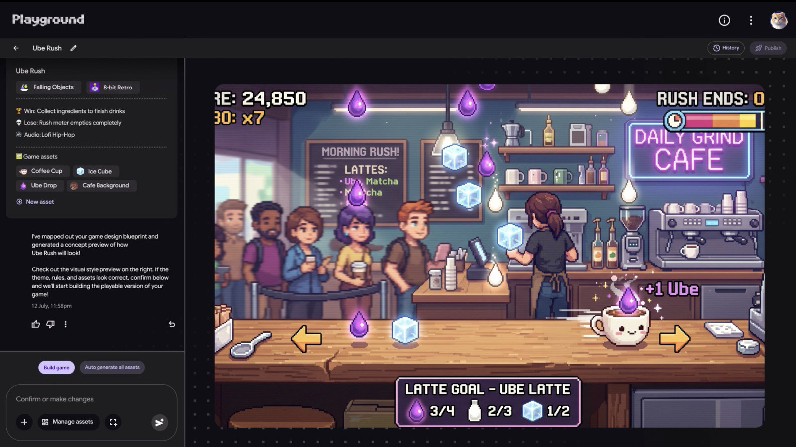 Google Luncurkan Playground, Platform AI untuk Membuat Game