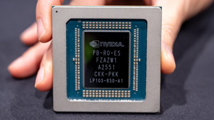 Gugatan Soroti Kesepakatan Nvidia-Groq Senilai US$20 Miliar