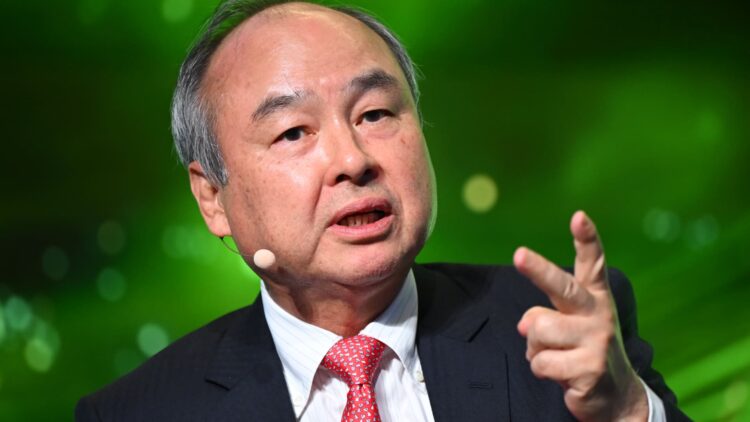 SoftBank Dikabarkan Siapkan Investasi Teknologi US$50 Miliar di Malaysia