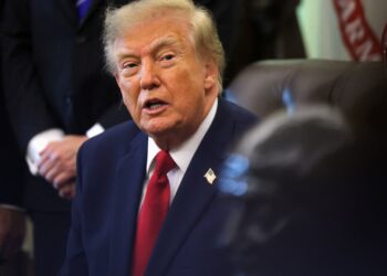 Trump Ungkap Pembelian Saham Meta hingga US$25 Juta dan Utang SpaceX
