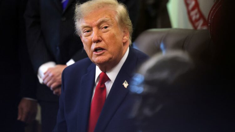 Trump Ungkap Pembelian Saham Meta hingga US$25 Juta dan Utang SpaceX