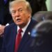 Trump Ungkap Pembelian Saham Meta hingga US$25 Juta dan Utang SpaceX