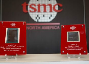 Kapasitas Chip TSMC Jadi Rebutan Nvidia, Apple, dan Pesaing AI