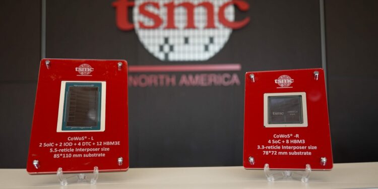 Kapasitas Chip TSMC Jadi Rebutan Nvidia, Apple, dan Pesaing AI