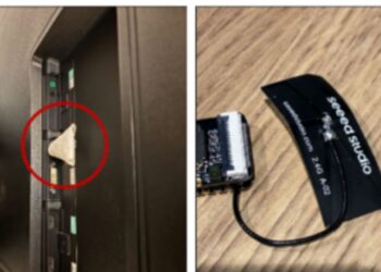 FBI Tangkap Karyawan OpenAI yang Diduga Pasang Alat Perekam