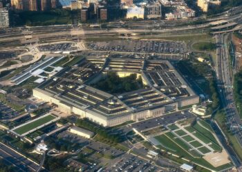 Data Personel Pentagon Dicuri dalam Kebocoran Berbulan-bulan