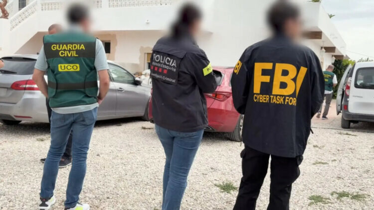 Polisi Sita Infrastruktur KillSec, Tiga Orang Ditangkap Sementara