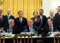 Kesepakatan AI di Era Trump Andalkan Pengawasan Mandiri Perusahaan