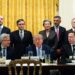 Kesepakatan AI di Era Trump Andalkan Pengawasan Mandiri Perusahaan