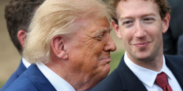 Enam Pemimpin Teknologi Dukung Komitmen Keamanan AI Trump