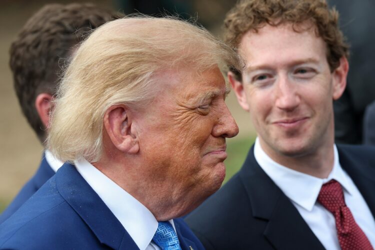 Enam Pemimpin Teknologi Dukung Komitmen Keamanan AI Trump