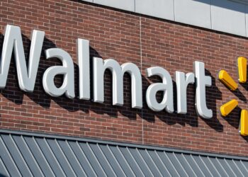 Walmart Perluas Label Rak Digital Menyala untuk Cari Produk