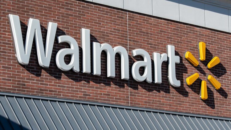 Walmart Perluas Label Rak Digital Menyala untuk Cari Produk
