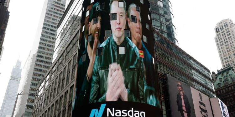 Rencana Merger SpaceX-Tesla Dorong Saham, SpaceX Catat Lonjakan