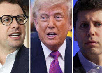 OpenAI dan Anthropic Rekrut Mantan Pejabat Trump untuk Perkuat Relasi