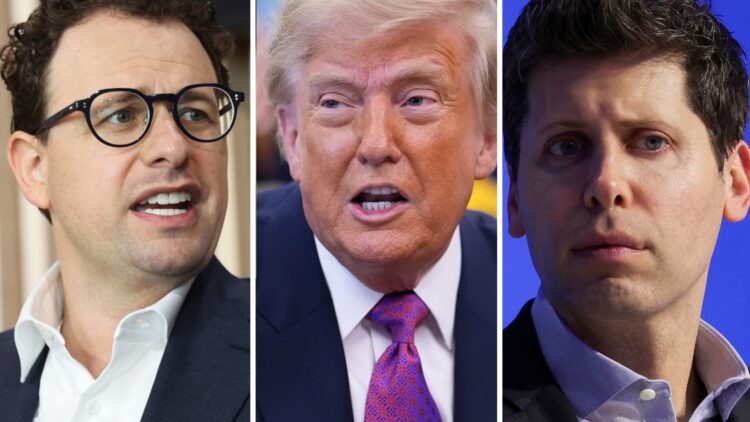 OpenAI dan Anthropic Rekrut Mantan Pejabat Trump untuk Perkuat Relasi