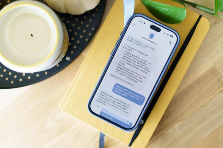 OpenAI Dots Lebih Cocok untuk Kerja, tetapi Bisa Pesan Makan